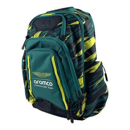Aston Martin F1 Team Gambit Pro Backpack