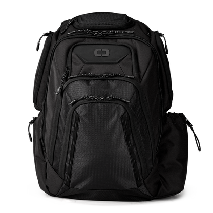 RENEGADE PRO BACKPACK - BLACK